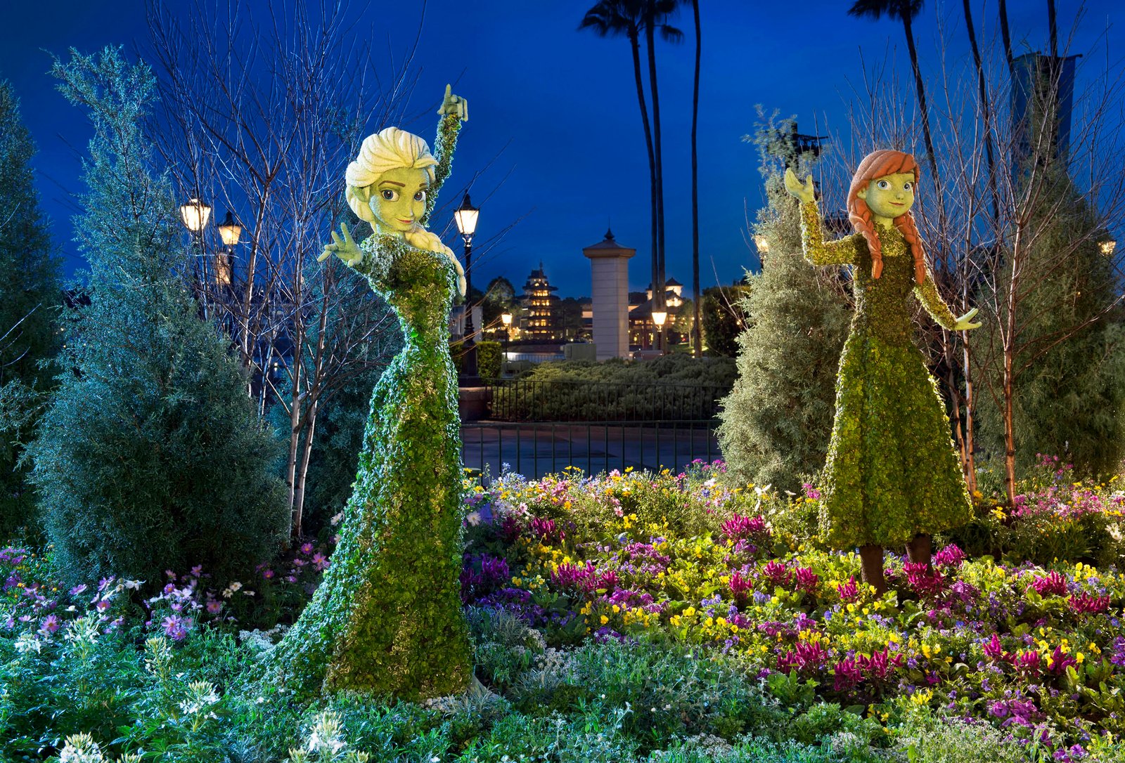 2015 epcot flower and garden festival details