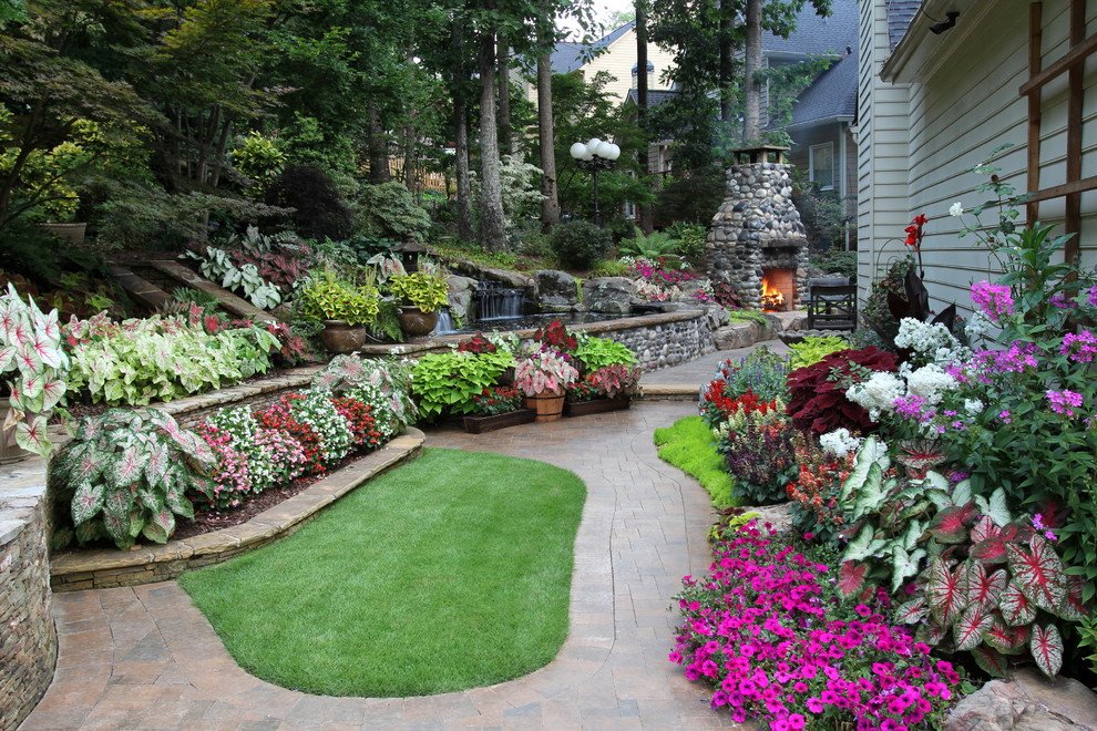 raised beds for easy, low-maintenance backyard gardens