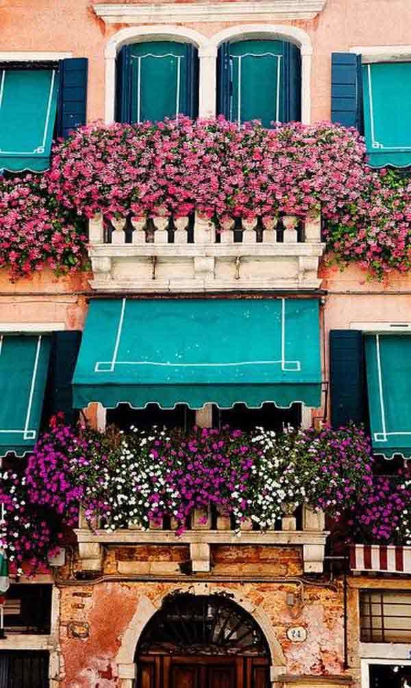 top 20+ spectacular balcony gardens that you must see | architecture