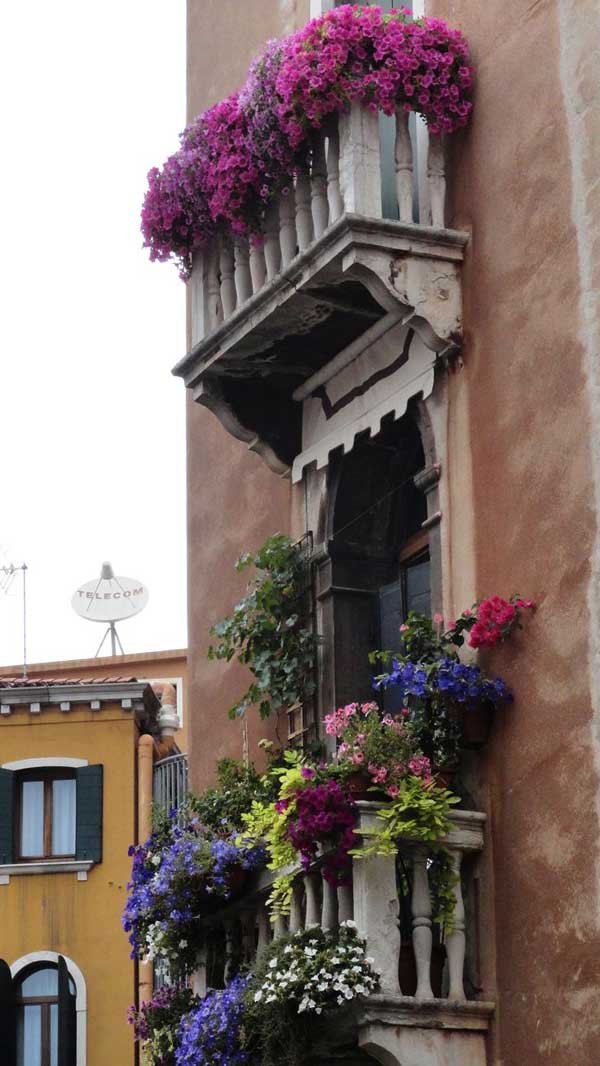 top 23 spectacular balcony gardens that you must see - amazing diy