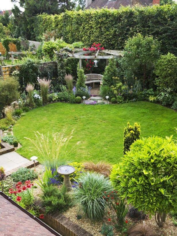 55 backyard landscaping ideas you'll fall in love with