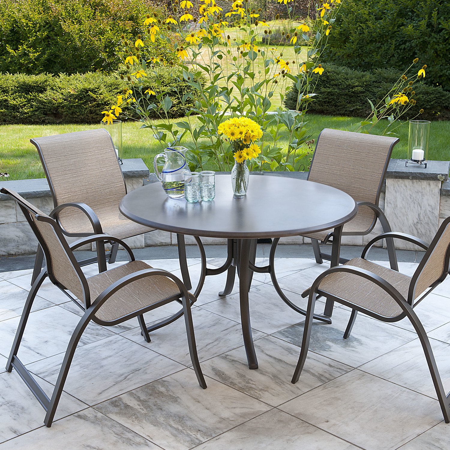 places to go for affordable modern outdoor furniture - homesfeed