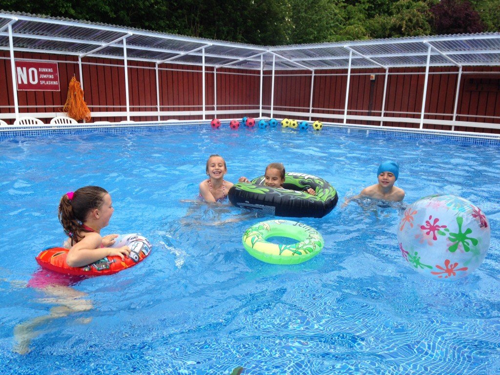 panshanger primary school » swimming pool