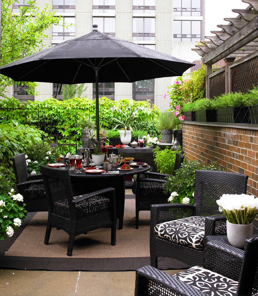 20+ small patio designs, ideas | design trends - premium psd, vector