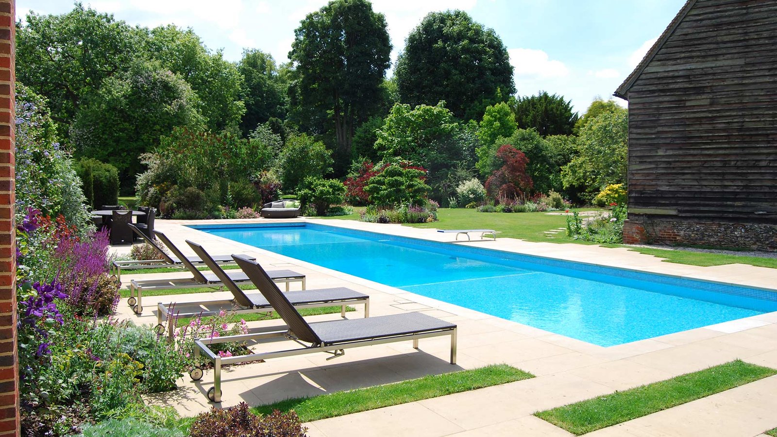 outdoor pools - origin pools