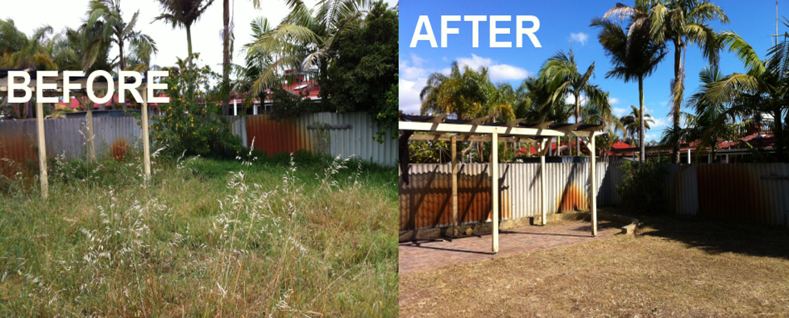 perth garden clean up - specialist supplier of garden