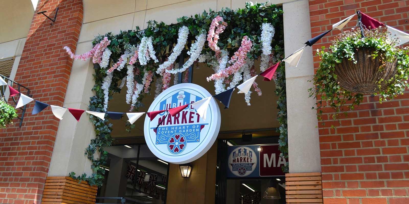 covent garden market in london ☆ shopping, essen