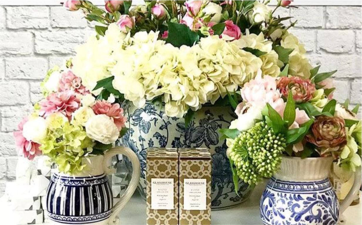 that pretty market – capri on via roma