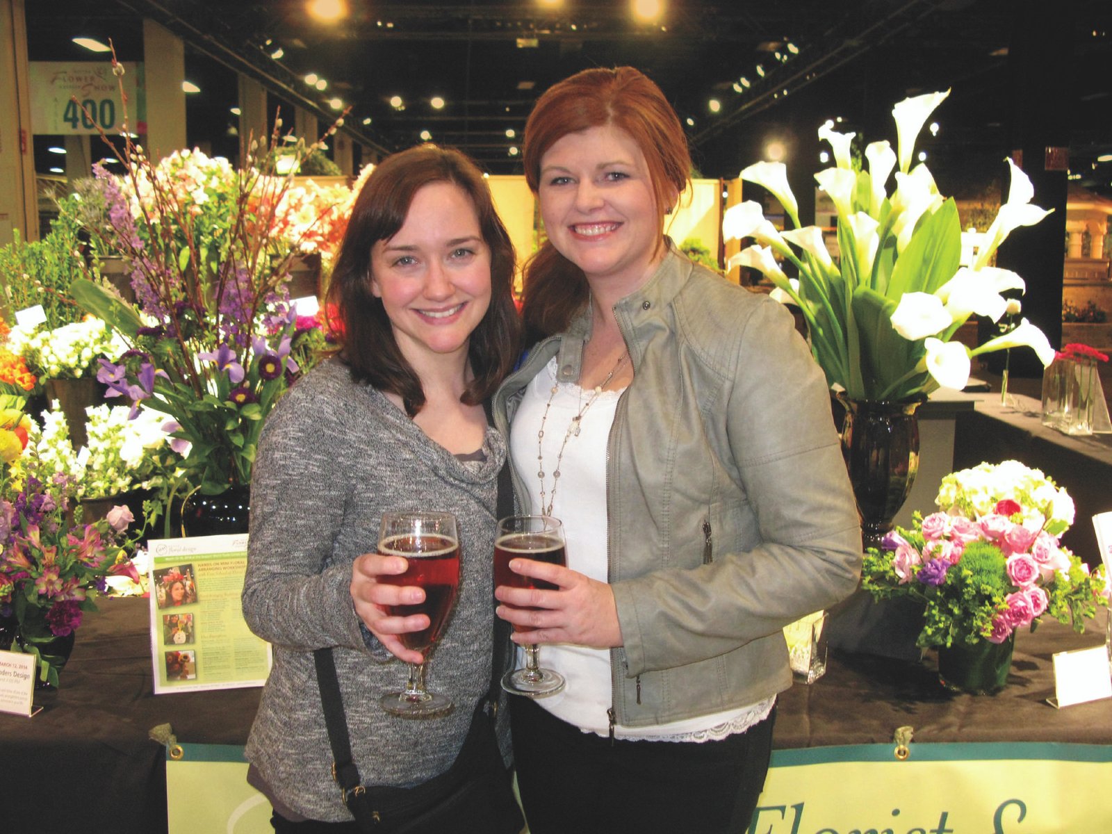 boston flower & garden show | improper bostonian