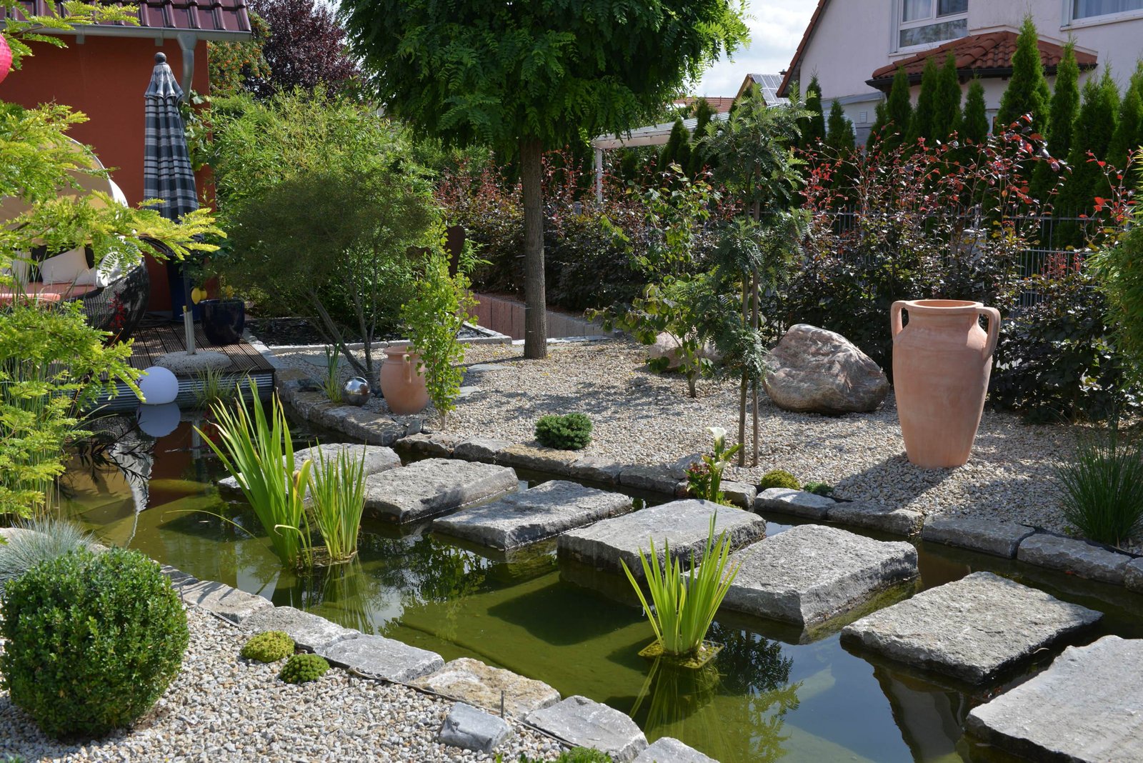 15 refreshing mediterranean landscape designs for a blissful garden