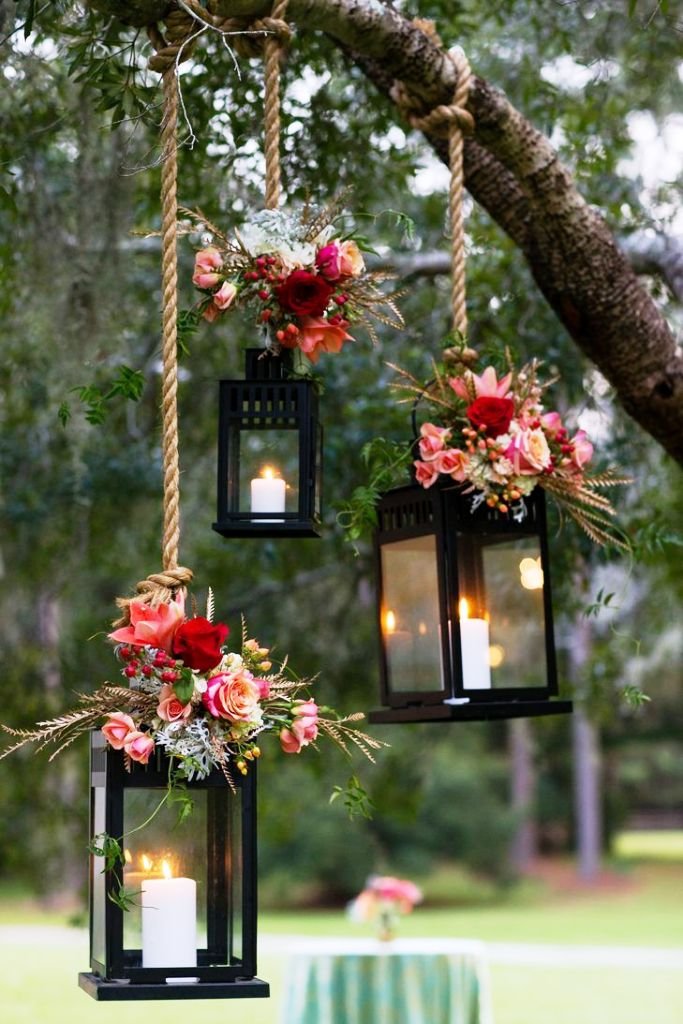 15 easy rustic outdoor decor ideas for you - instaloverz