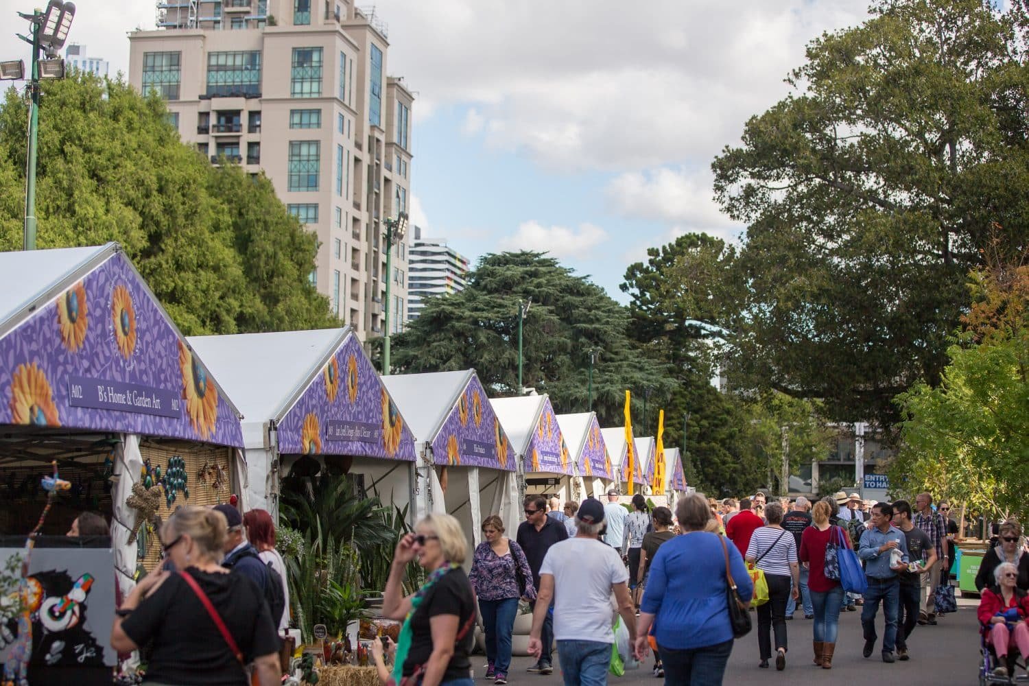 retail exhibitors - melbourne international flower & garden show