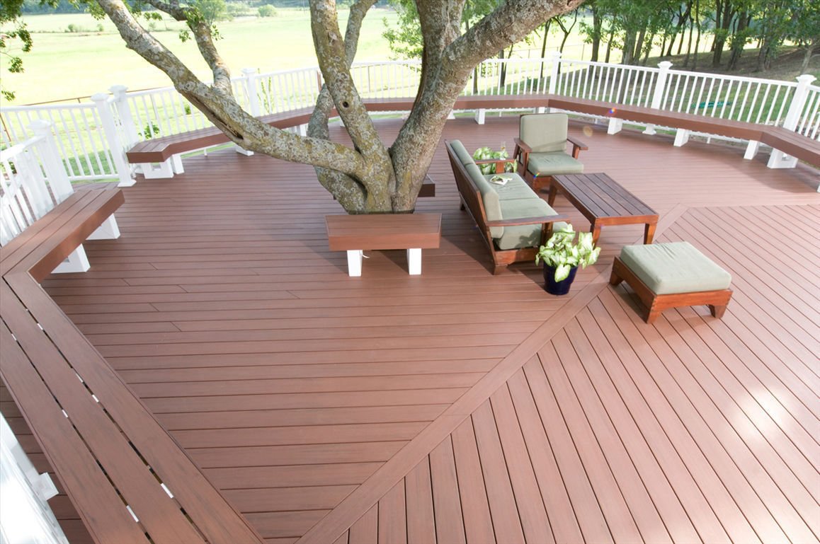 16 amazing outdoor deck design that looks like restored heaven