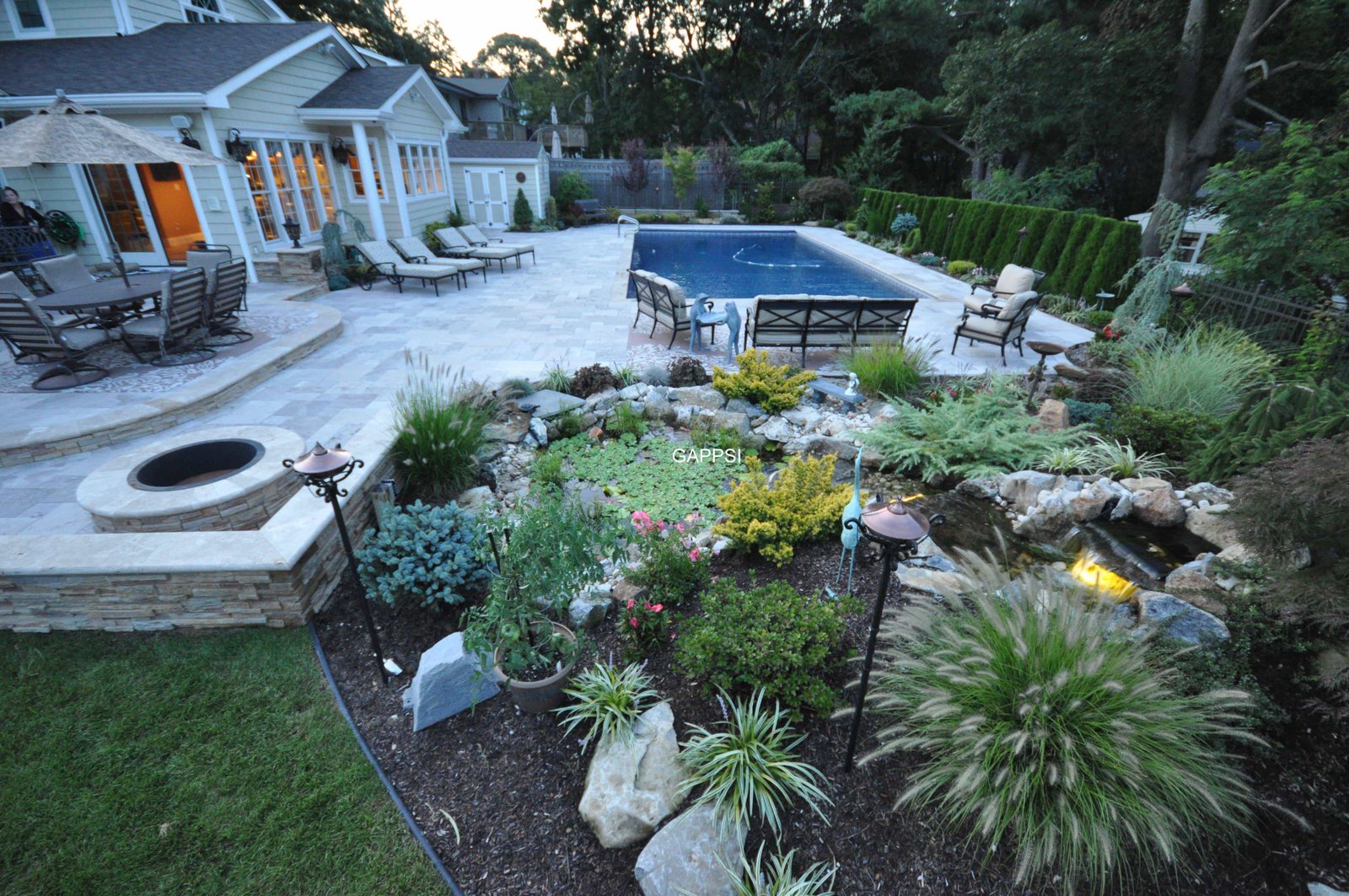 landscape design | gappsi