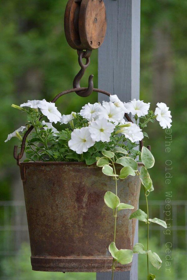 15 beautiful vintage garden ideas to give your outdoor space vintage