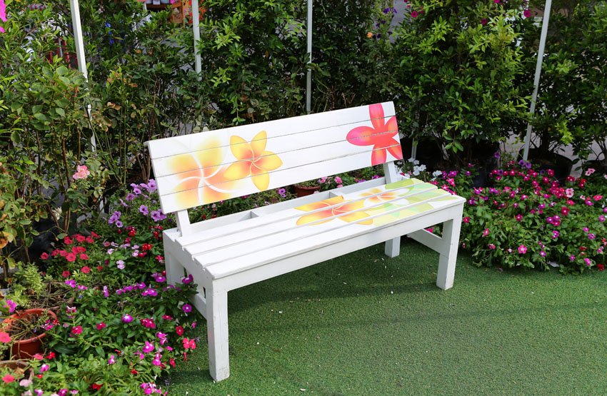 59 outdoor bench ideas (seating pictures & designs) - designing idea