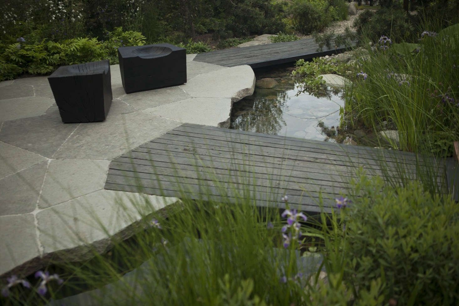chelsea flower show 2017: take a bow, charlotte harris - gardenista