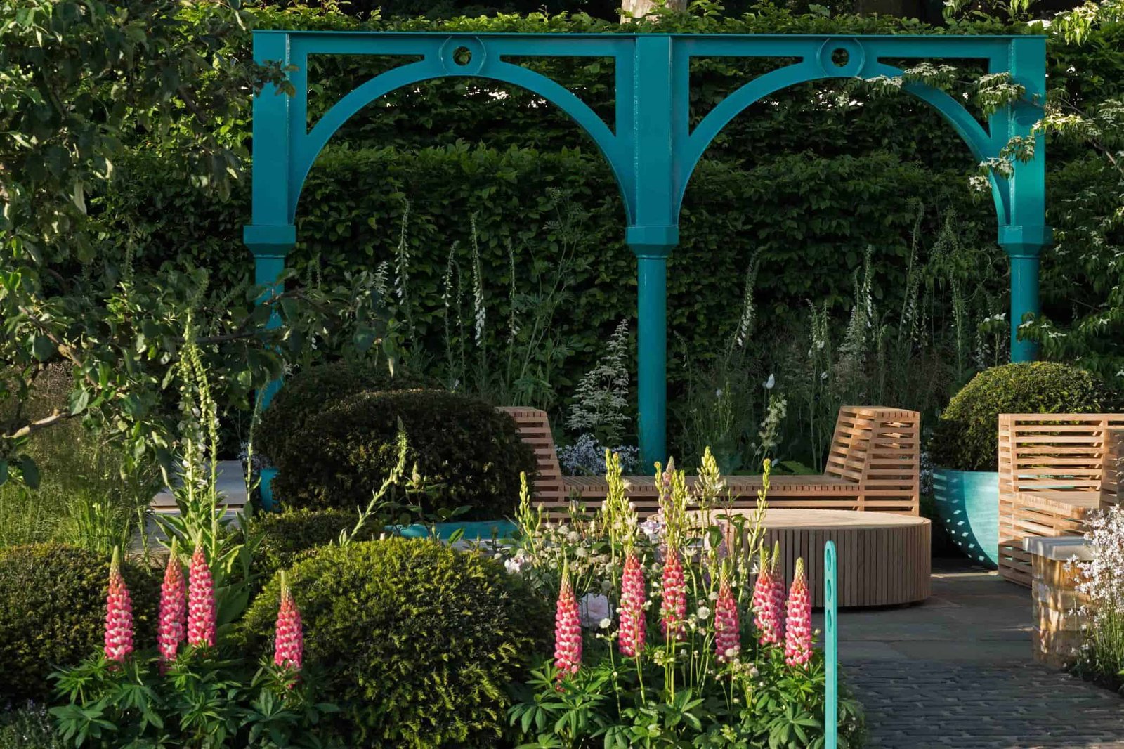 chelsea flower show 2017 | bestall & co