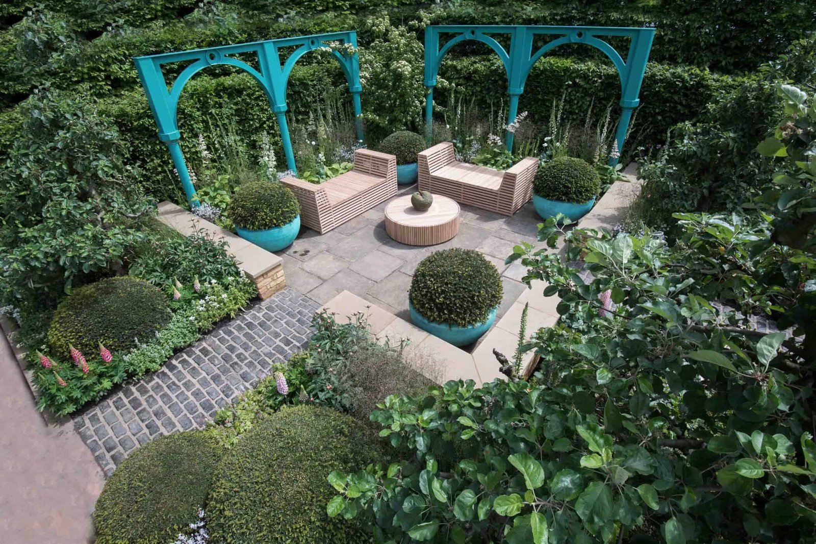 chelsea flower show 2017 | bestall & co