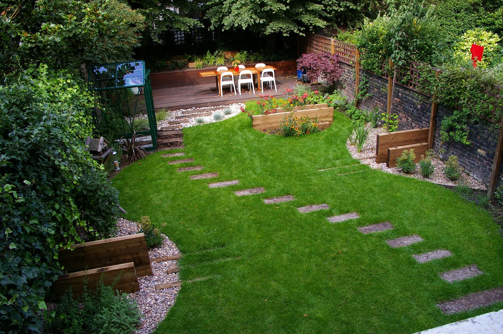 garden landscaping ideas - bahroom & kitchen design
