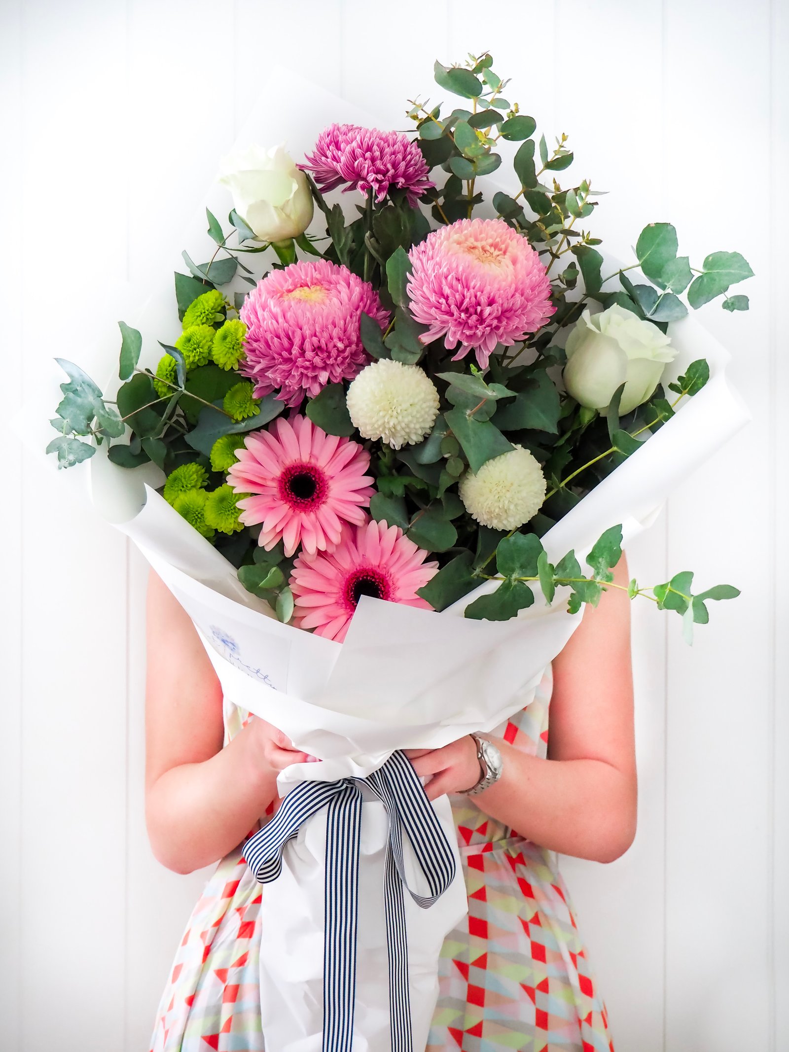 pretty bunch of flowers