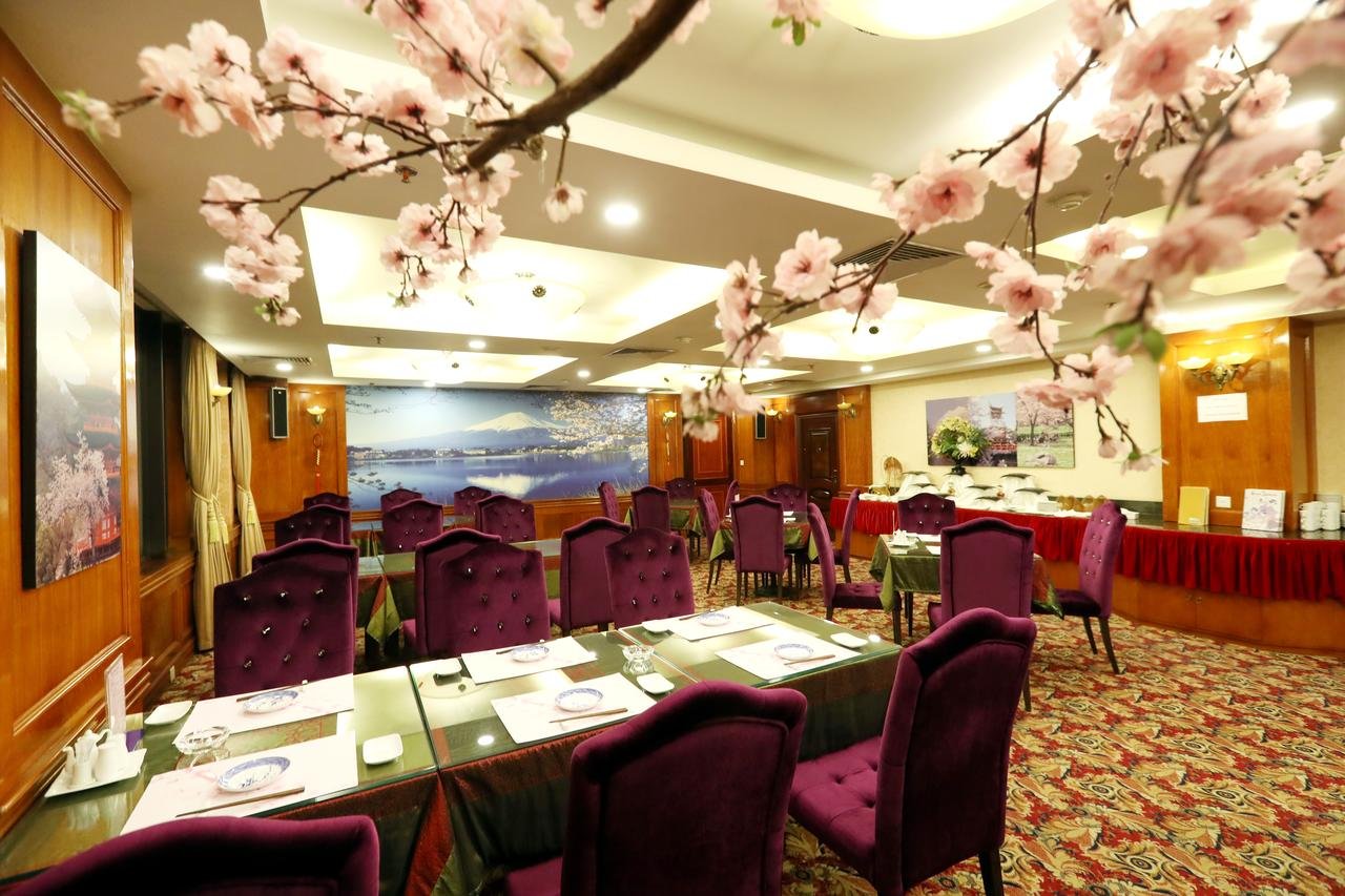 flower garden hotel ha noi - bnt travel