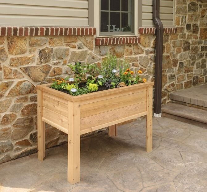 beautiful diy planter box ideas that anyone can build