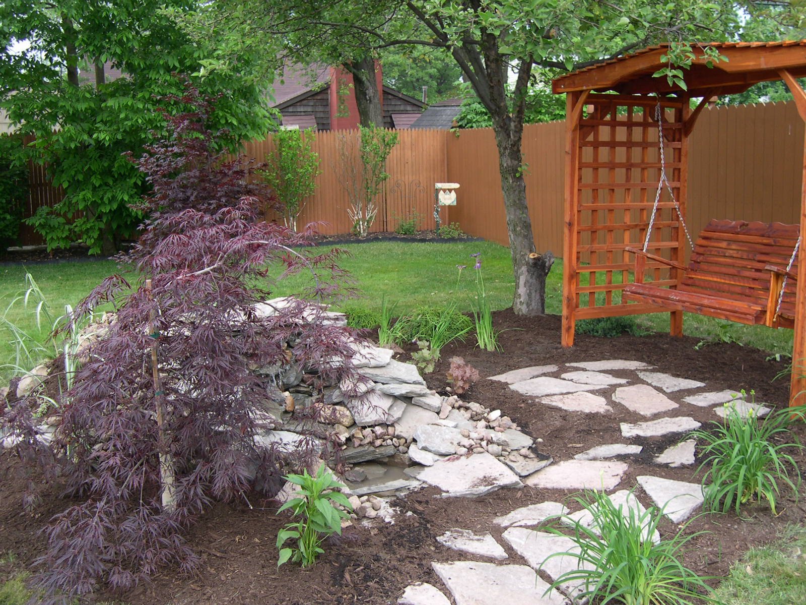 outdoor pool backyard ideas landscaping swimming together with