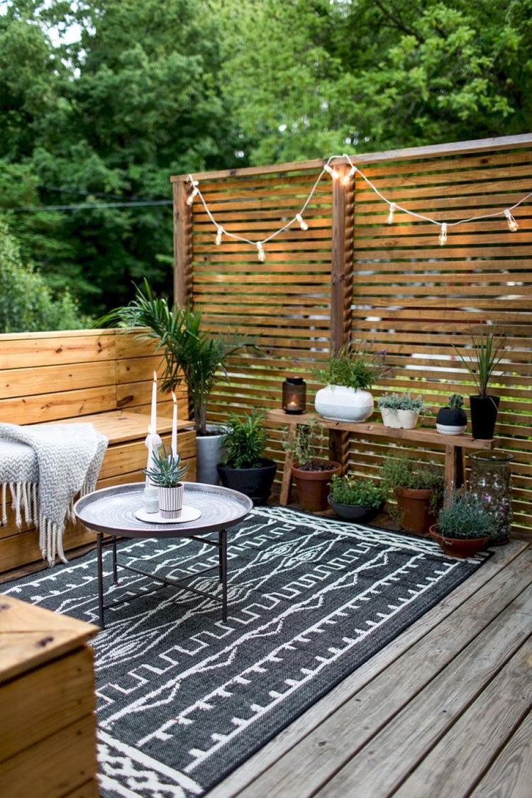 55+ good small backyard patio design ideas - page 13 of 58