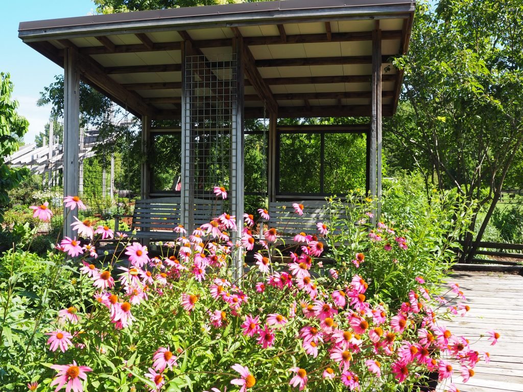 our themed gardens | botanical garden of the ozarks