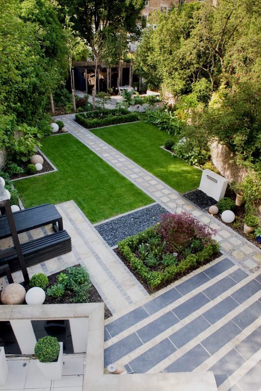 small garden design ideas - earth design's top tips