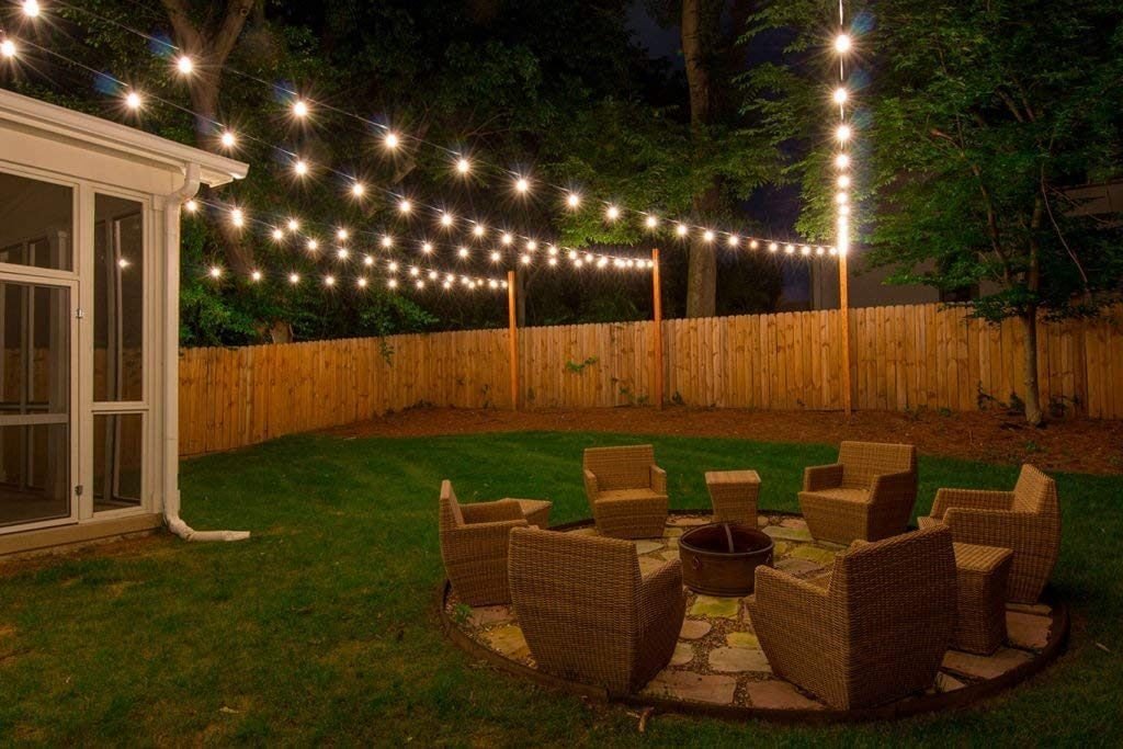 5 beautiful deck lighting ideas to brighten your outdoor space