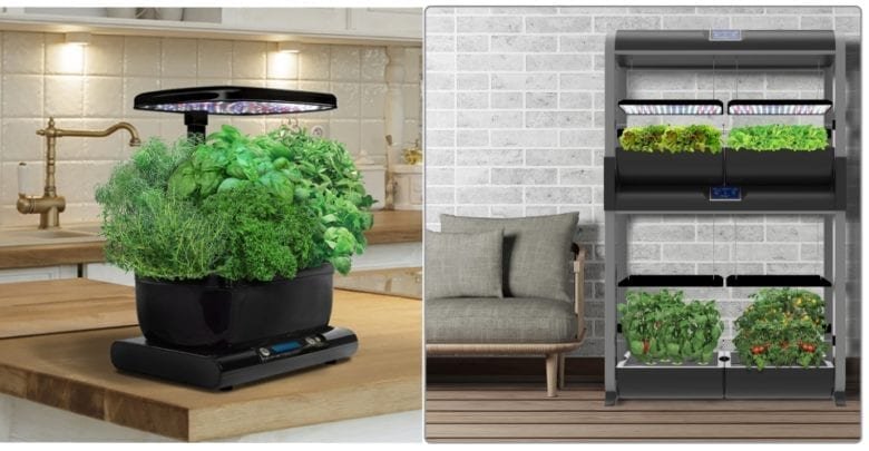 The 10 Best Hydroponic Systems & AeroGardens - [2019 ...