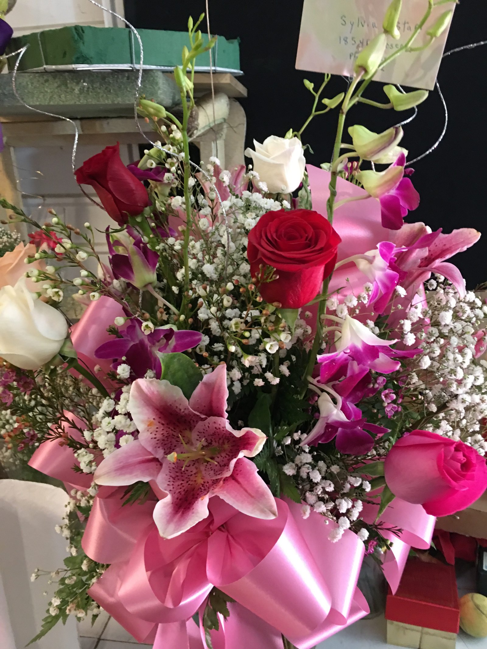 alys precious flowers