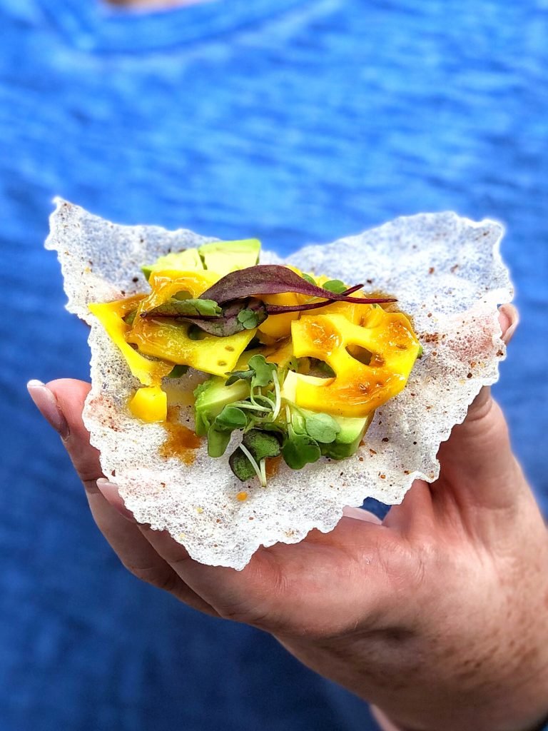 the complete epcot international flower and garden festival vegan
