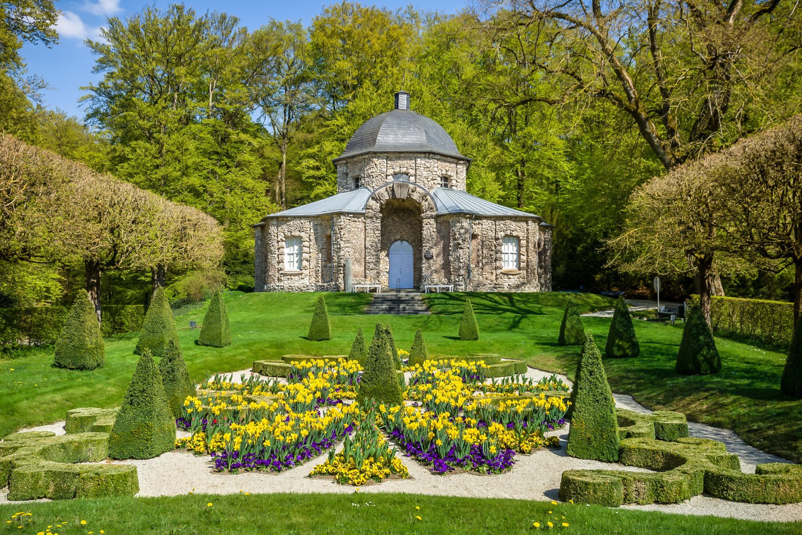 sanspareil - bayreuth