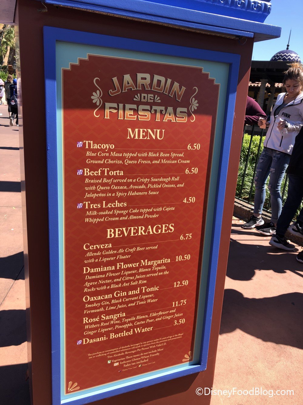 2020 epcot flower and garden festival – jardin de fiestas