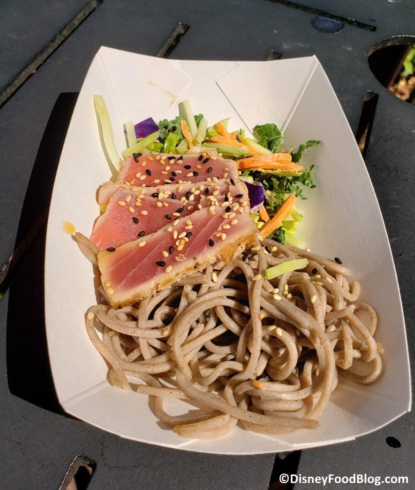 best of the fest! what to eat and drink at the 2019 epcot flower and