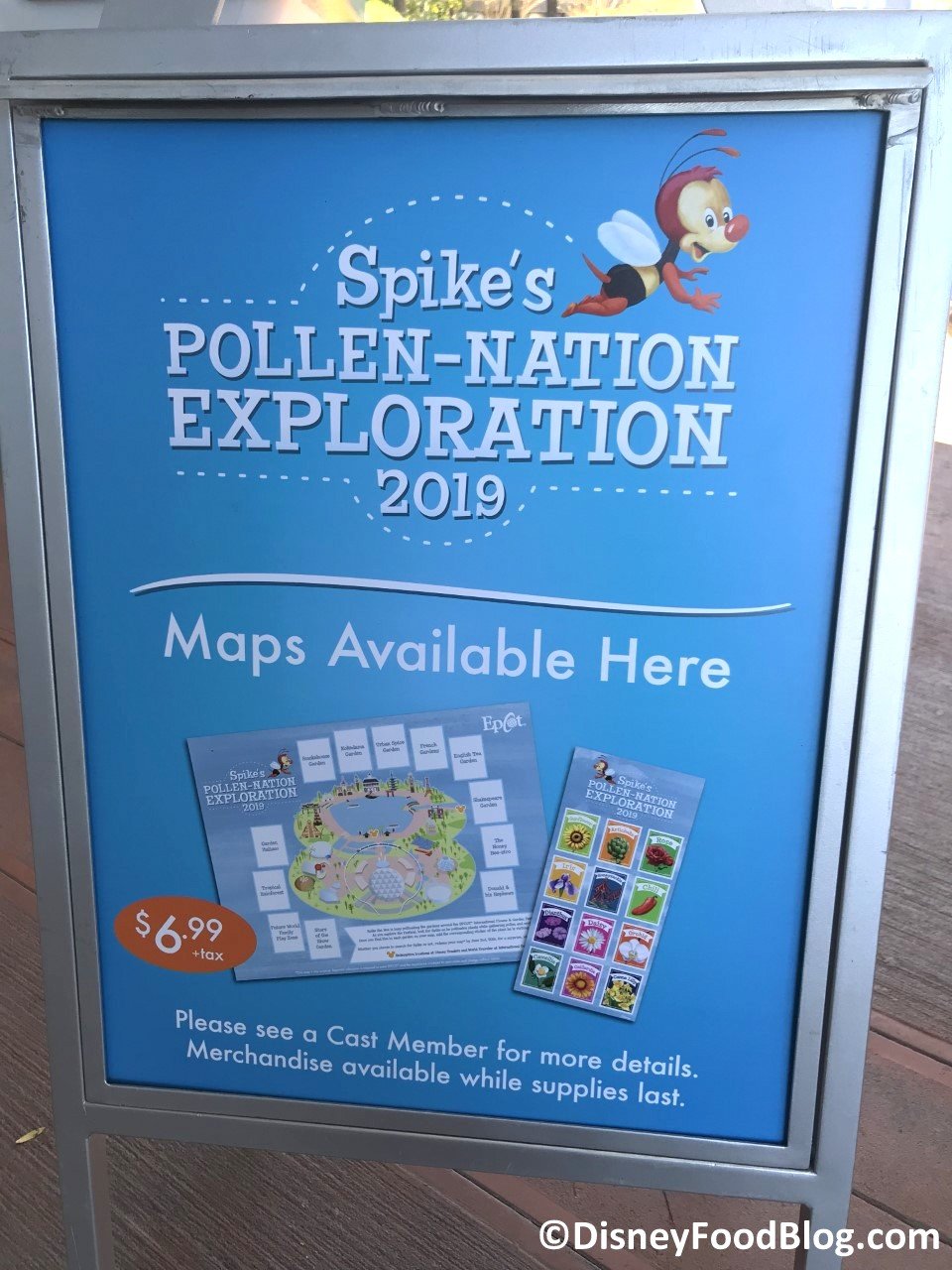 epcot international flower and garden festival