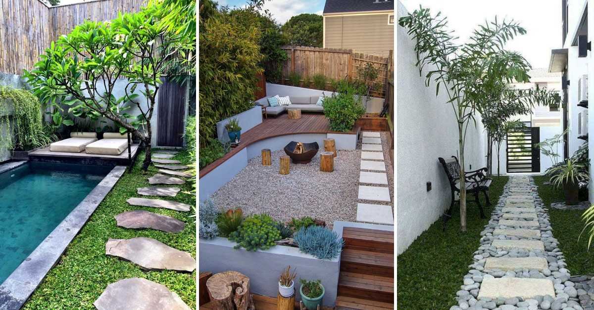 30 perfect small backyard & garden design ideas - gardenholic