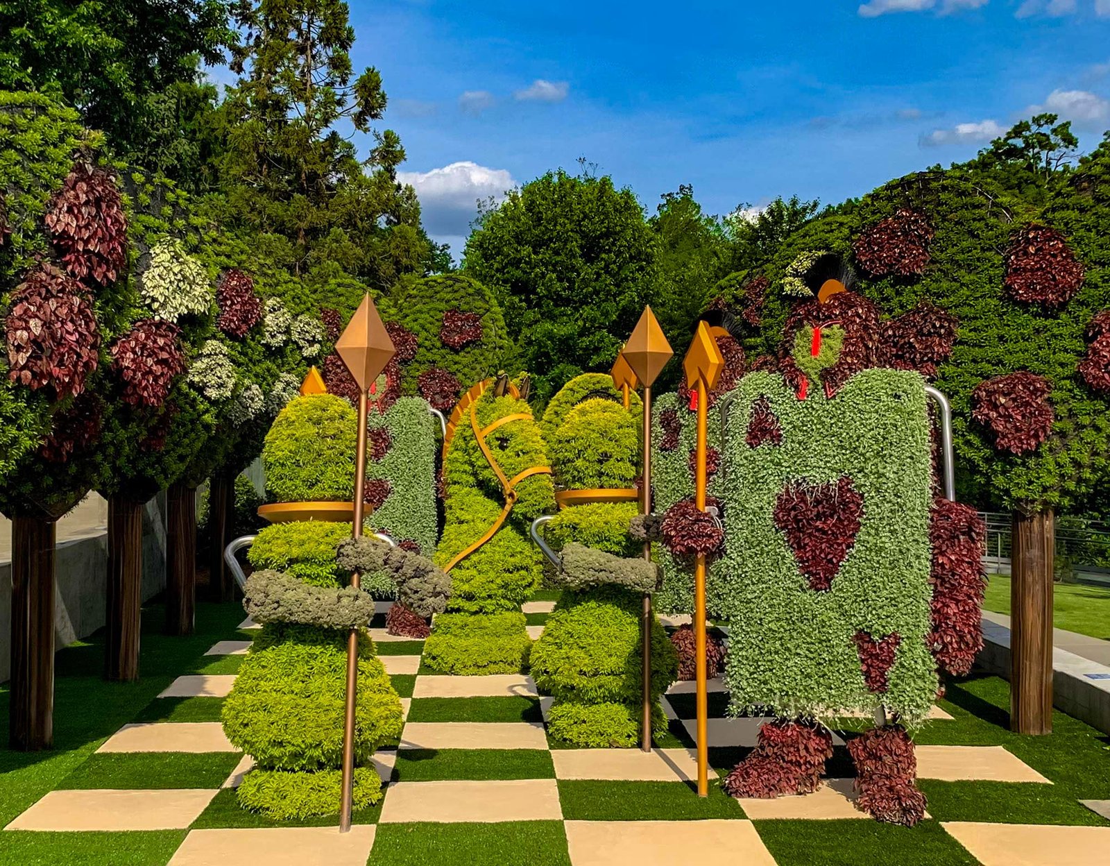 atlanta botanical garden | botanical gardens in atlanta and gainesville