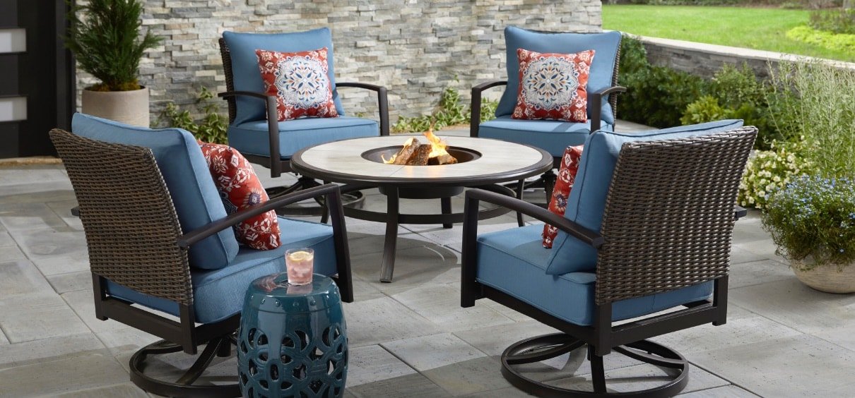 style your balcony with top picks of outdoor patio furniture!! | julie