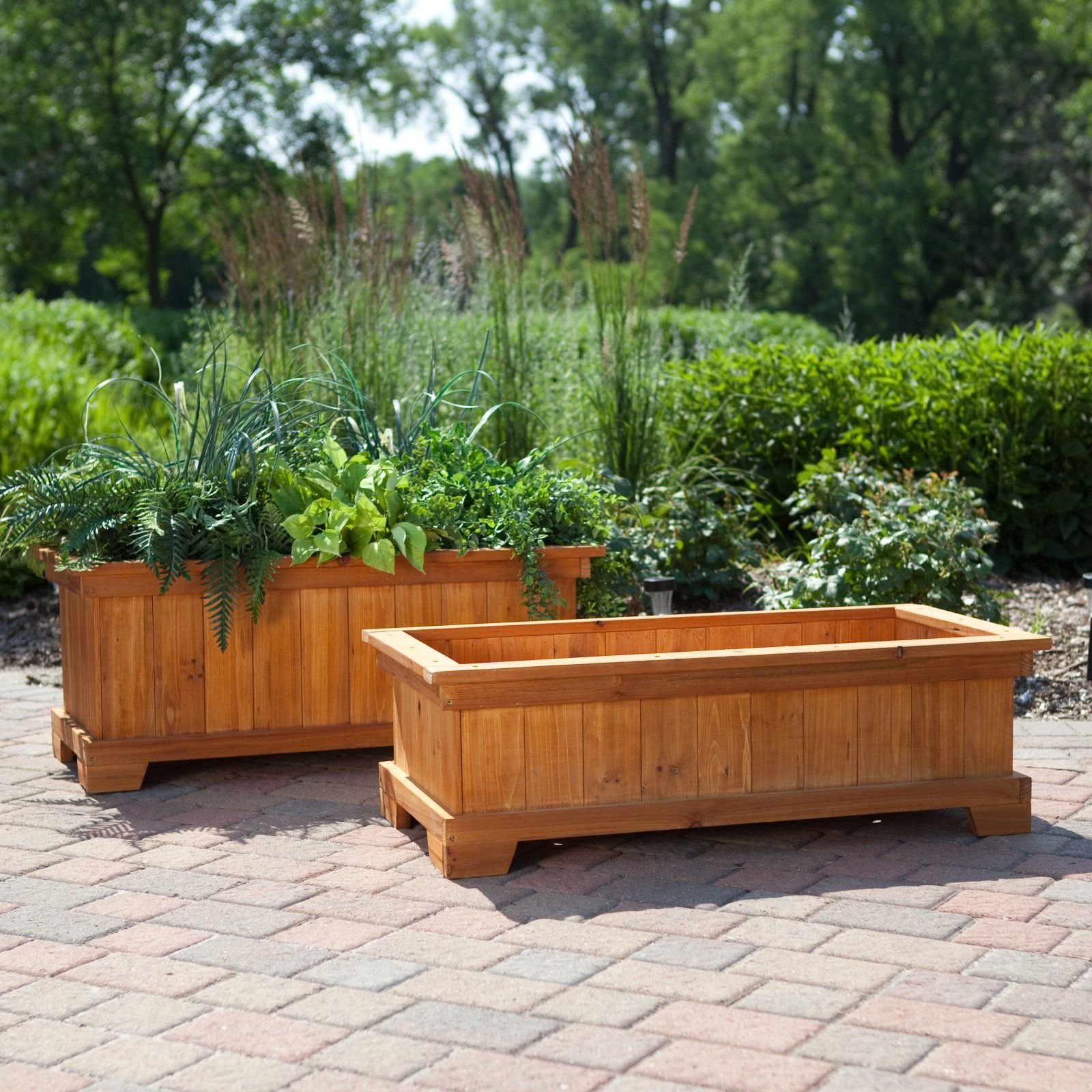 Garden box