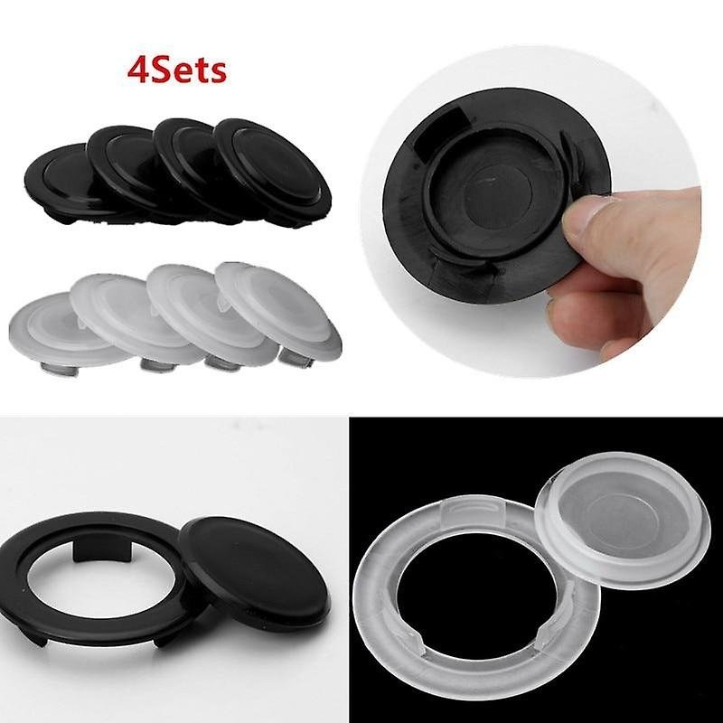 Standard Size 2 Inch Table Umbrella Hole Ring And Cap Set For Outdoor inside Patio Garden Umbrella Table Hole Ring Plug