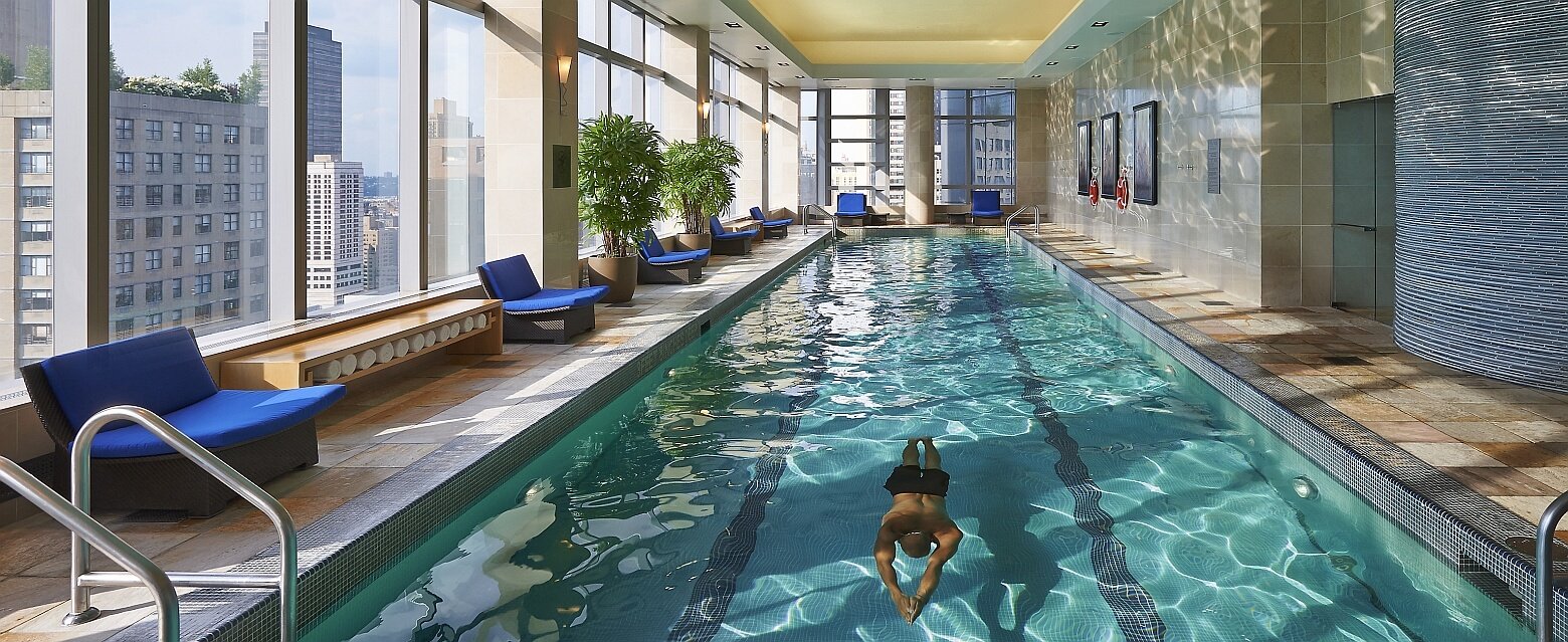 mandarin oriental, new york - usa | jetzt bei landmark buchen