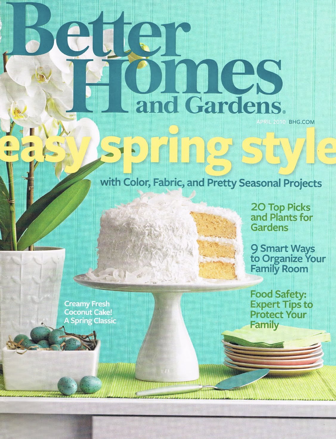grant k. gibson thanks better homes and gardens - grant k. gibson