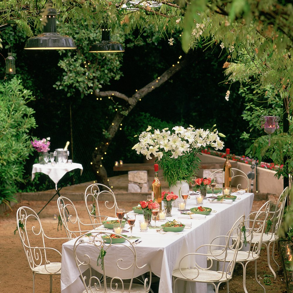 garden party ideas – garden party – garden entertaining