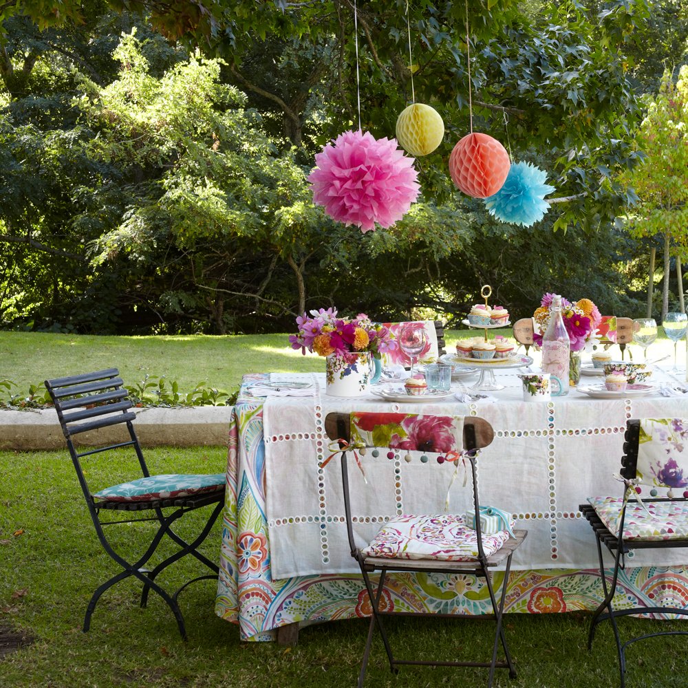 garden party ideas – garden party – garden entertaining