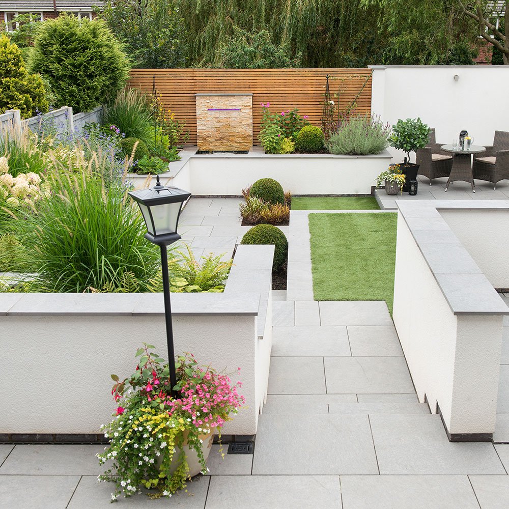 garden landscaping ideas: how to plan and create your perfect garden