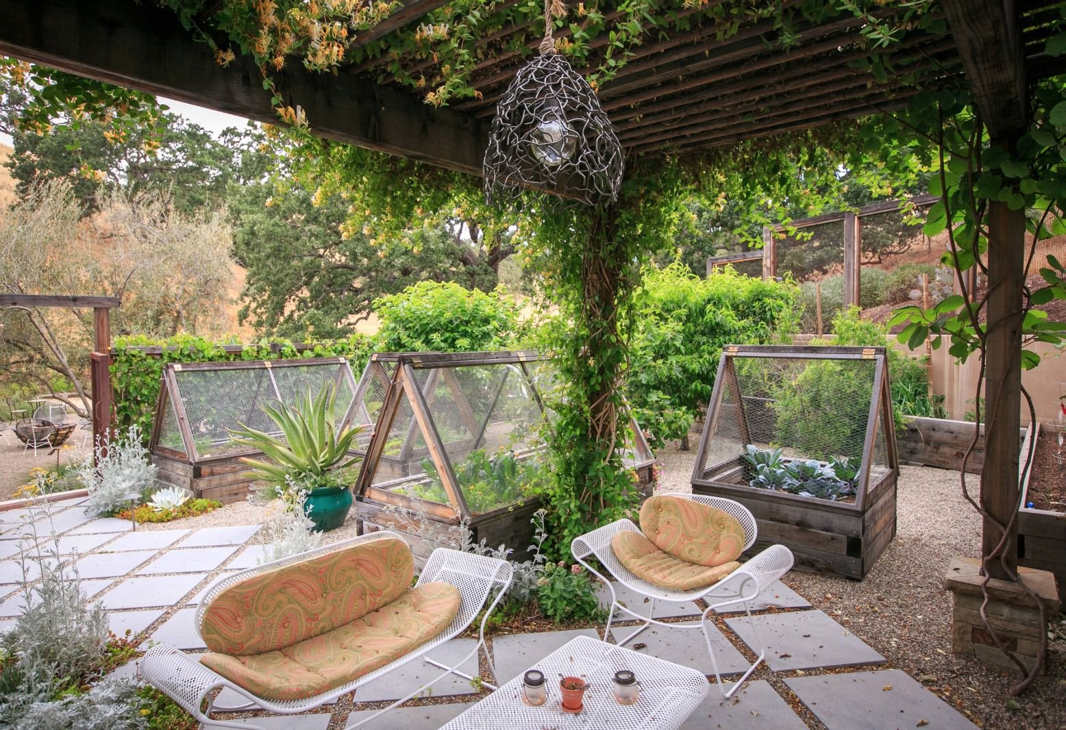 50 stylish covered patio ideas